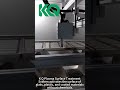 KQ Plasma Surface Treatment System for Mobile Screen Manufacturing #KQPlasmaSurfaceTreatmentSystem