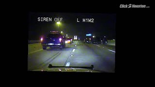 Nicole Baukus standing in the road after fatal crash Information