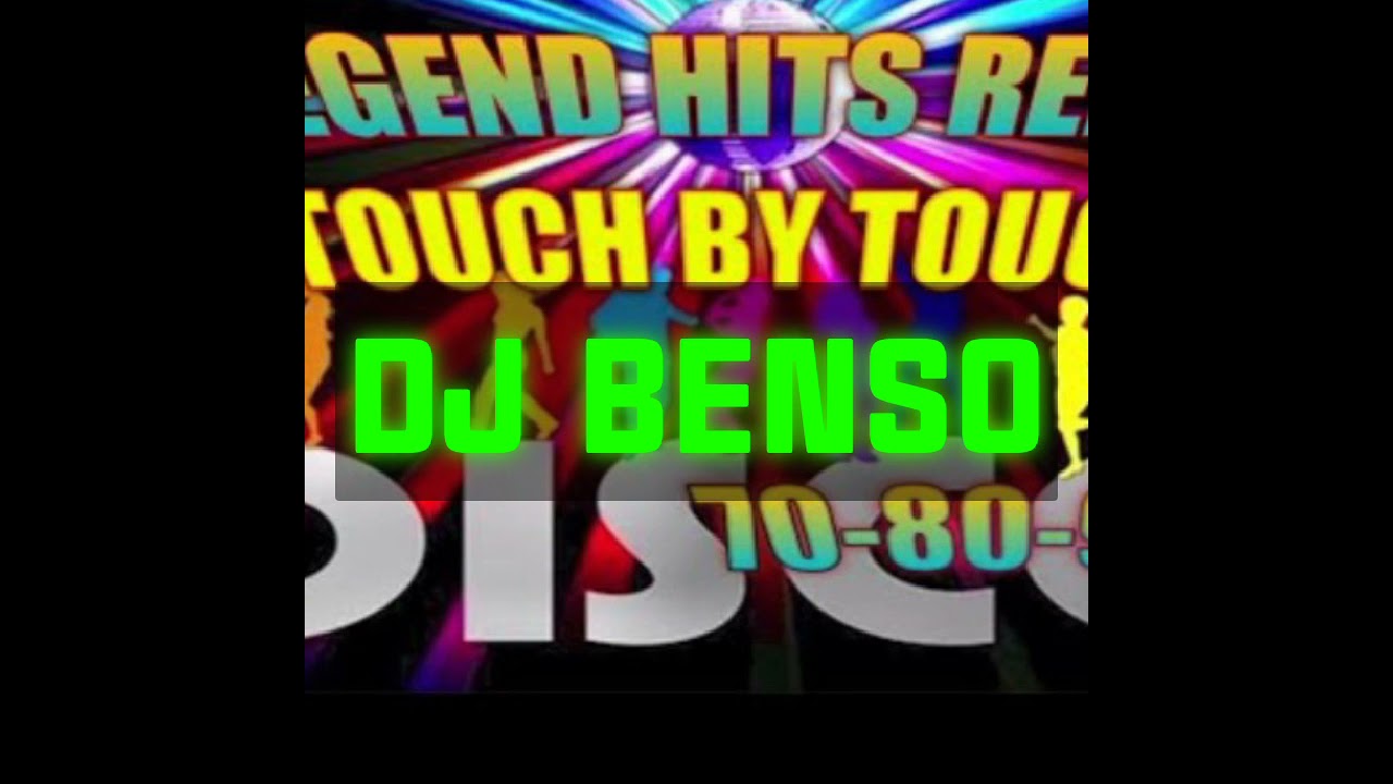 Touch by Touch-90s- Tiktok Hits-[DJ Benso Remix] 130BPM
