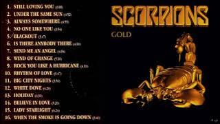 Scorpions Gold The Ultimate Collection   10Convert com