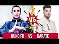 Real fight  kung fu vs karate  rare footage 1999  best fighters in martial arts