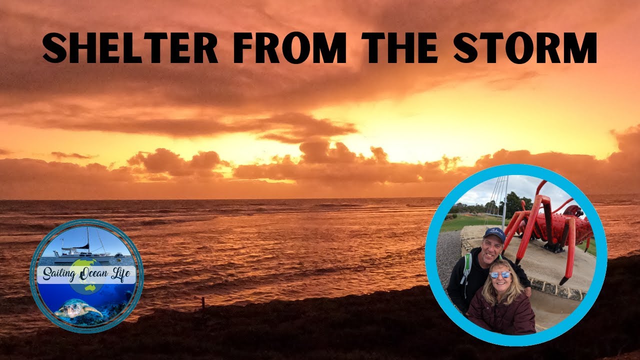 What do you do when a STORM is approaching?