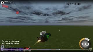 360 Backwards Double Wave Dash