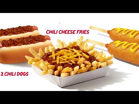 Wienerschnitzel $8 All-American Meal Deal