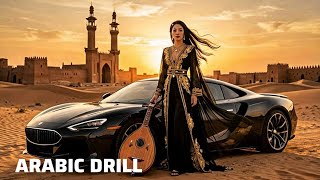 Desert Sunset Drill 🏜️ Oud Trap & Deep Bass Mix (1 Hour)