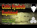 Celtic symbols explained  the celtic triple spiral triskele  triskelion