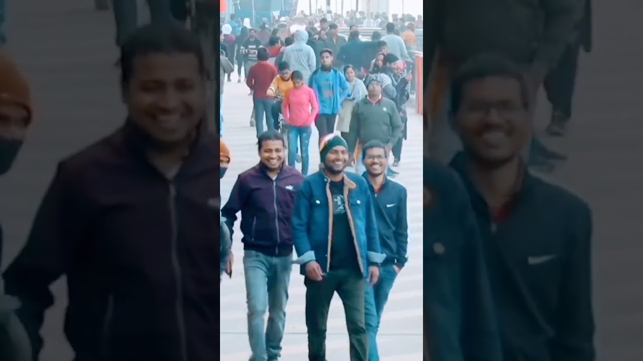 slide pants prank 🤣..char din ki chandani.... 