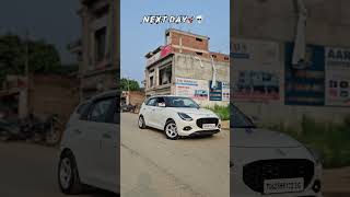 15 inch neo alloy wheels plus 205/55R15 yokohama sdrive #dhruvrealtyreshoppe #dhruvtyre #swift #neo