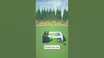 Minecraft tutorial #9: How to build a Minecraft apartment