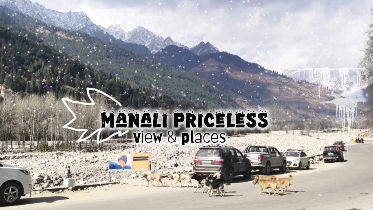 MANALI VASHISHT TEMPLE 🛕🏔️ 