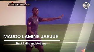 Maudo Lamine Jarjue: Best Skills & Actions