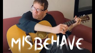 Misbehave - Olen Kent And The Dark - Live And Raw