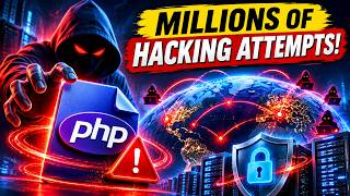 Millions of Hacking Attempts! PHP Security Flaws Trigger Global Cyber Alert | Techrovex