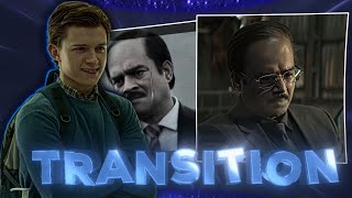 Trending Halftone Transition Effect in Alight Motion! (+Preset)