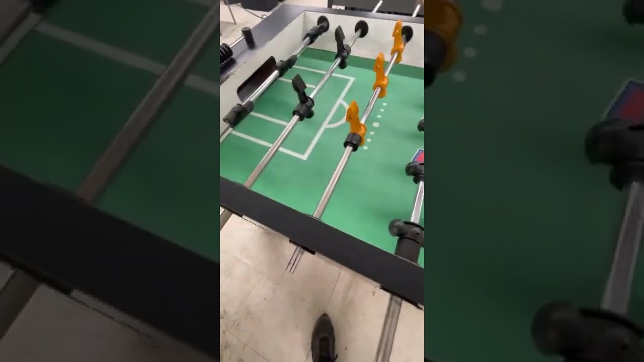 Arcadia Auctions Dynamo Tornado Foosball Table