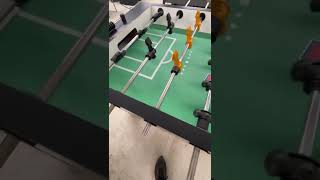 Arcadia Auctions Dynamo Tornado Foosball Table