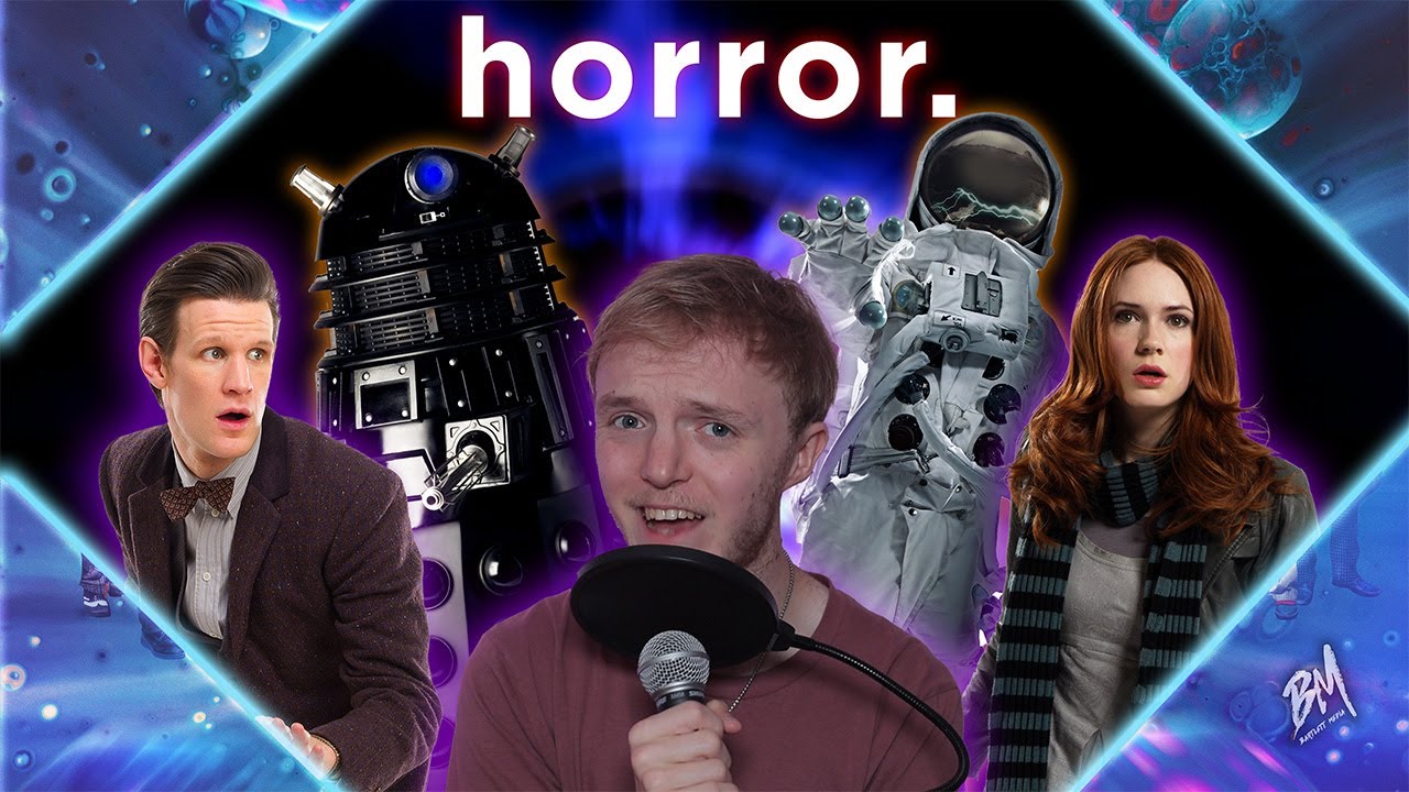 The Hidden Horror Of Doctor Who (Video Essay)