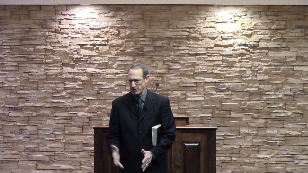 His Needful Place - Pastor Gil Tartaglino