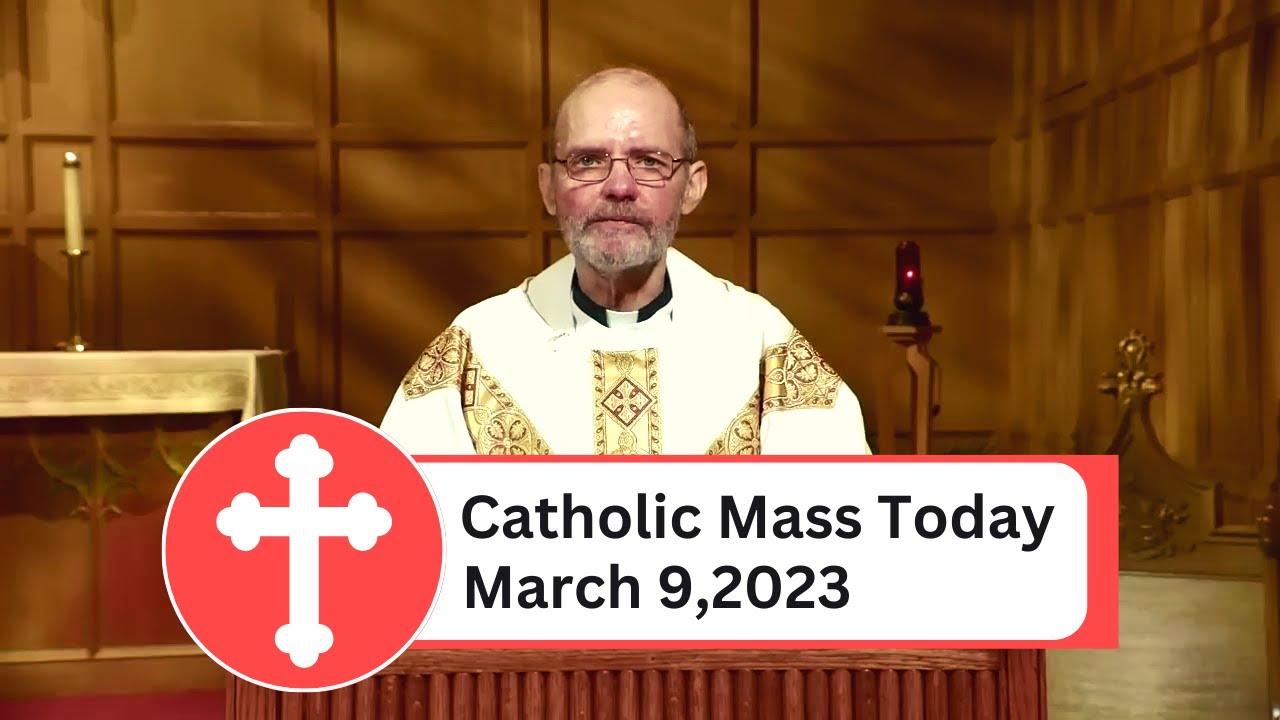 Holy Name Mass Today