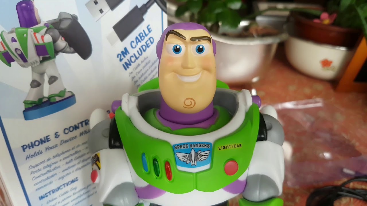 cable guy buzz lightyear