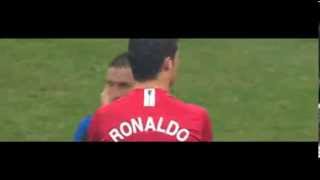Cristiano Ronaldo Vs Inter 08 09 By U16