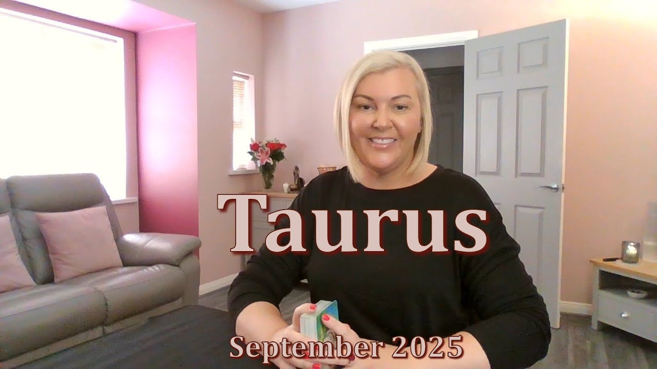 TAURUS: It's Time To Stand Up To Family | Spiritual Zodiac Tarot Reading | September 2025