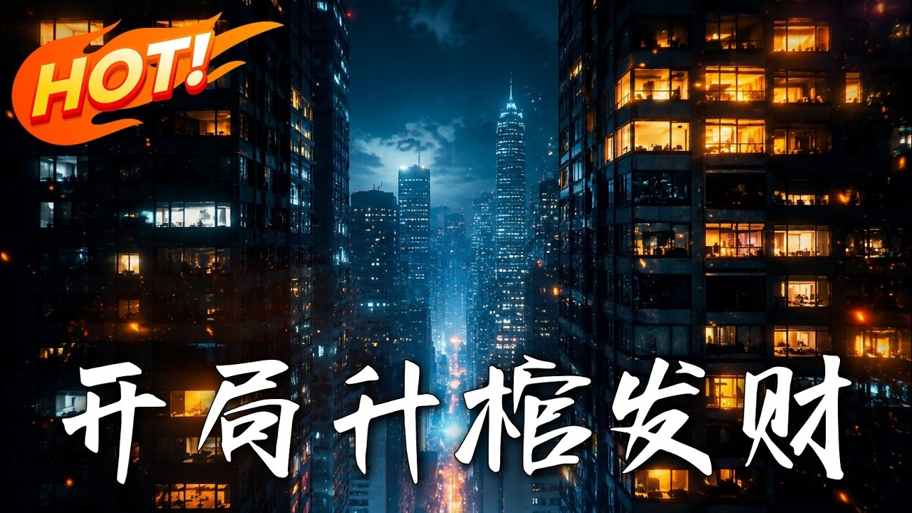 開局升棺發財：玄學主播直播捉鬼