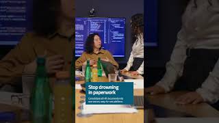 Streamlining Document Management with HR Tech