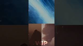 Godzilla Magic Domain Vs The Monsterverse