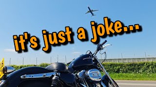 its just a Joke