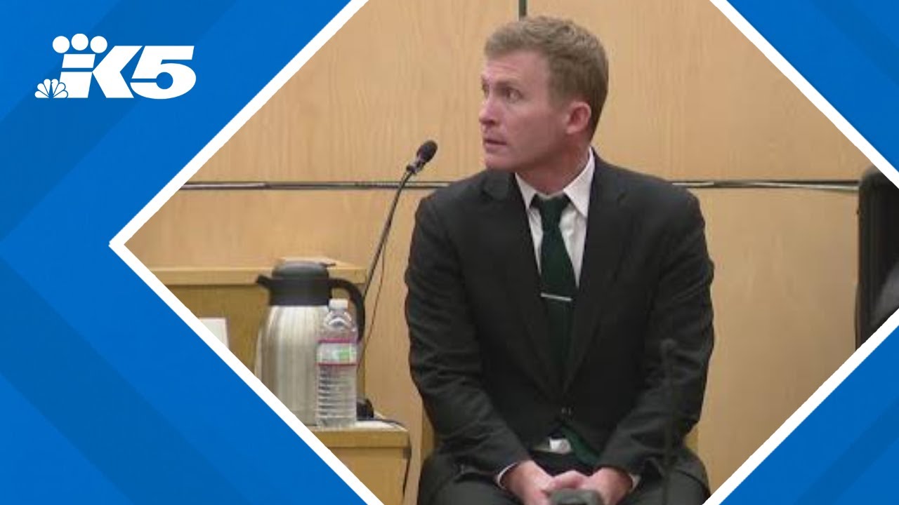 Prosecutors question former Sumner High basketball coach charged with sex crimes