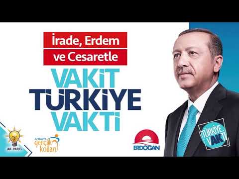 6 - AK Parti Seçim Müziği 2018 - Tek Yürek Erdoğan