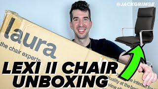 New Chair Laura Davidson Lexi II Unboxing