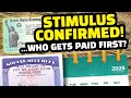 ✅TODAY CONFIRMED🔥STIMULUS Social Security Payment Schedule $2000+✅SSA FEB Deposit Dates SSI,VA,SSDI!