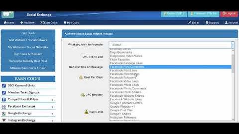 BEST SOCIAL NETWORK EXCHANGE REAL HITS