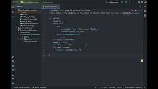 Registering Names Using Python