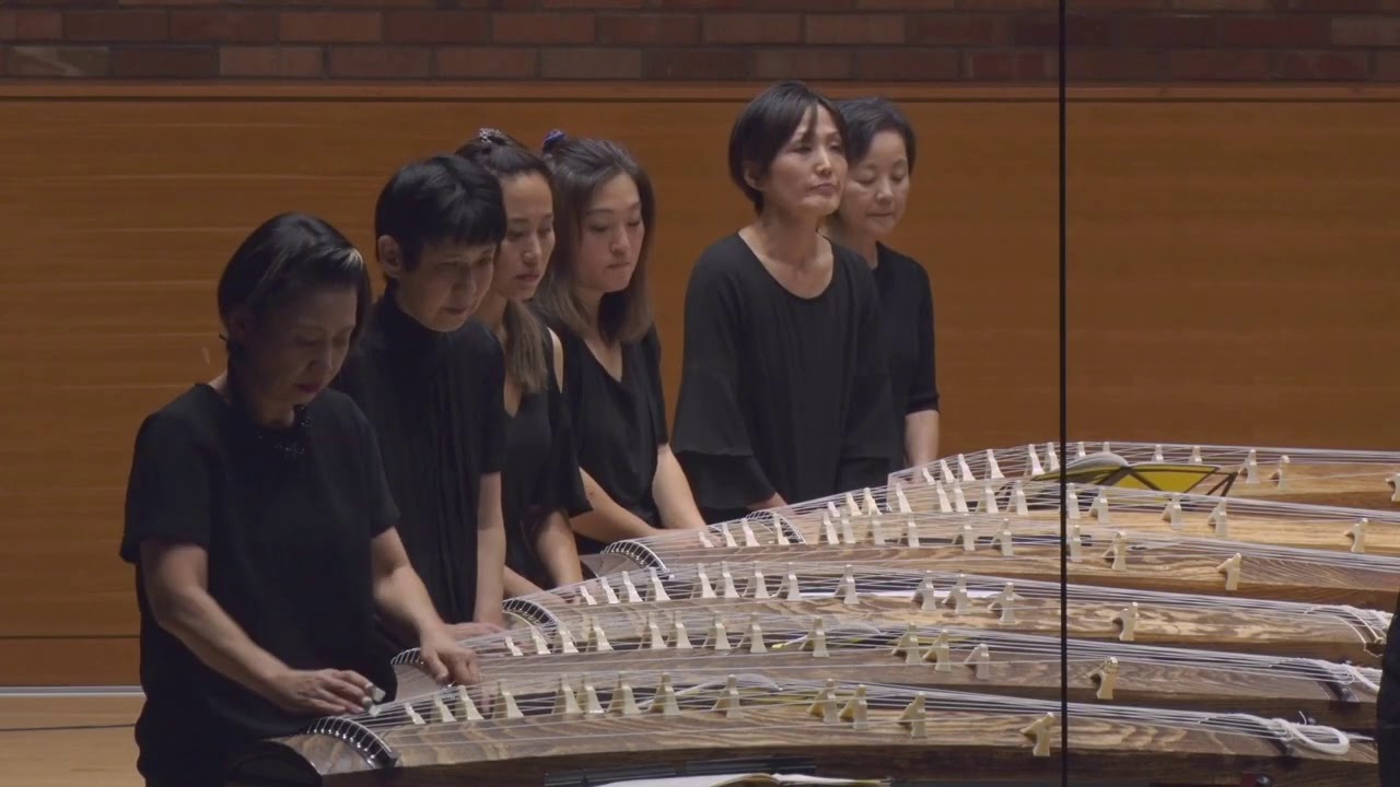 Watch 'Sekijun' - Oregon Koto-Kai on YouTube Watch 'Sekijun' - Oregon Koto-Kai on YouTube