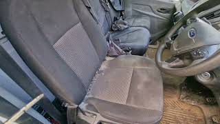 2021 Ford Transit Lwb 3 Seat Lutonbox Tail-Lift Spares Repairs Clean Bodywork