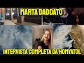 MARTA DADDATO intervista completa da HOMYATOL