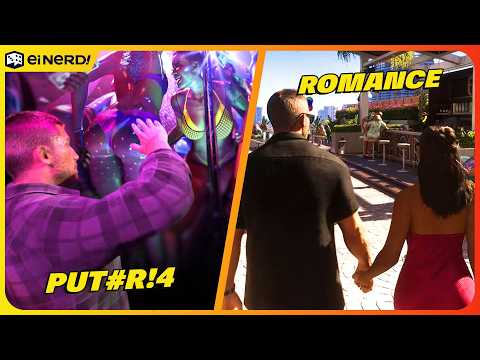 Thumbnail do vídeo: MECÂNICA DE RELACIONAMENTO DO JASON E LÚCIA EXPLICADA