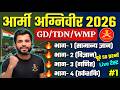 Army Agniveer Question Paper-01,Army Agniveer Model Paper 2026,Agniveer Previous Year QuestionPaper