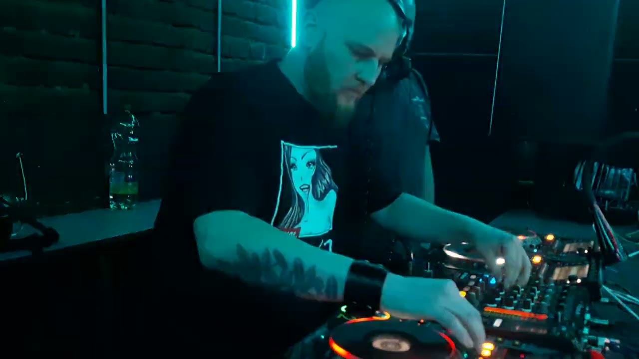 Atemos perpetuum brno. Nomono & dj deep noise