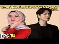EPISODE 14 KEJAR-KEJARAN DI SAMUDRA
