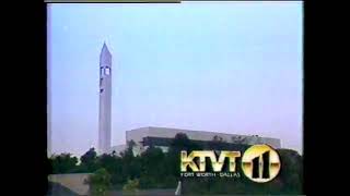 KTVT ID, 1986