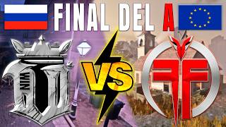 FINAL DEL BRACKET A COPA LEFT 4 DEAD 2 2026 | Fear Factory VS Uwin | Europa VS Rusia | INVICTOS |