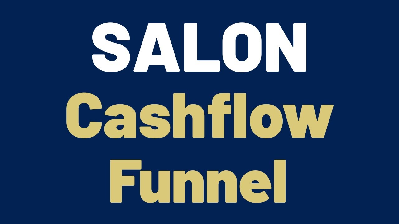 Understanding Salon Cash Flow = Profit and Loss statement