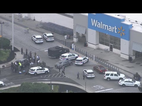 Videó: Pennsylvania Walmart ágynemű