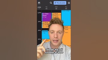 Stick To Multiple Habits At Once #shorts #productivitytips