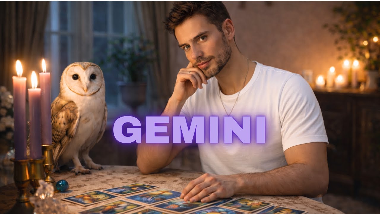 GEMINI PREPARE FOR A VERY STRONG NEWS GEMINI❗️💌 THIS WILL EXPLODES BY 21TH FEBRUARY 