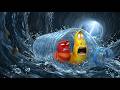 Red vs Yellow… But It Gets Crazy! 🔥 Try Not to Laugh in the First 30 Seconds! 😂